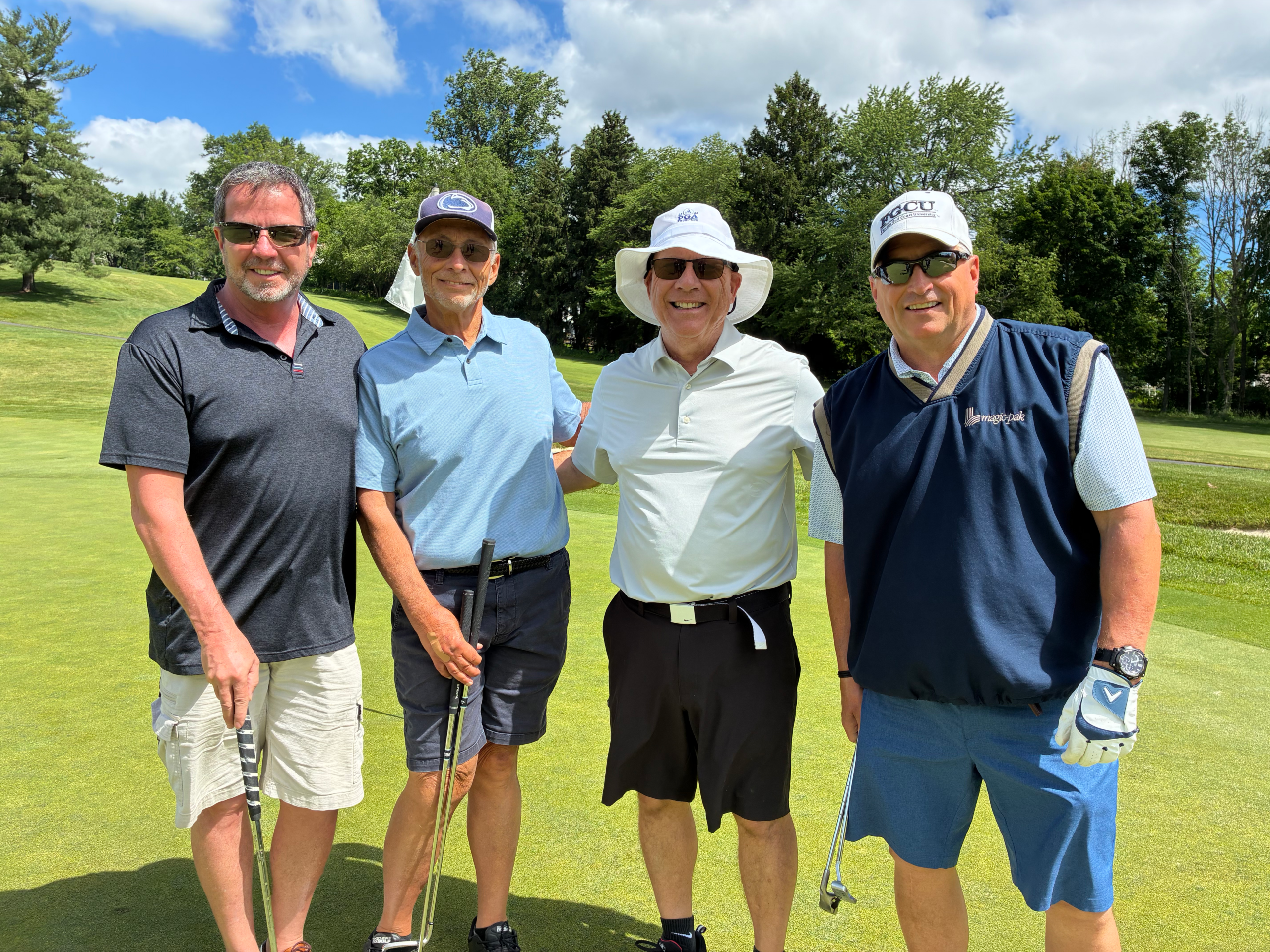 Foto del Torneo Anual de Golf de ASCHC