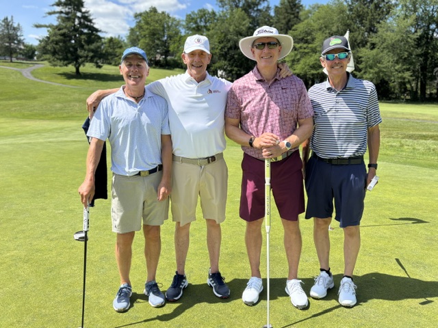 Foto del Torneo Anual de Golf de ASCHC
