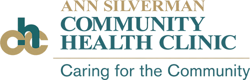 Ann Silverman Community Health Clinic logo