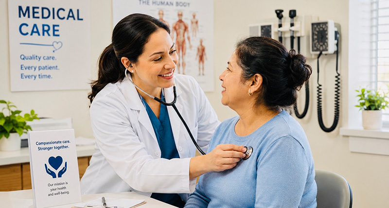 Medical Services graphic