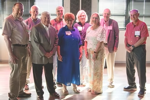 ASCHC volunteer honorees of 2024