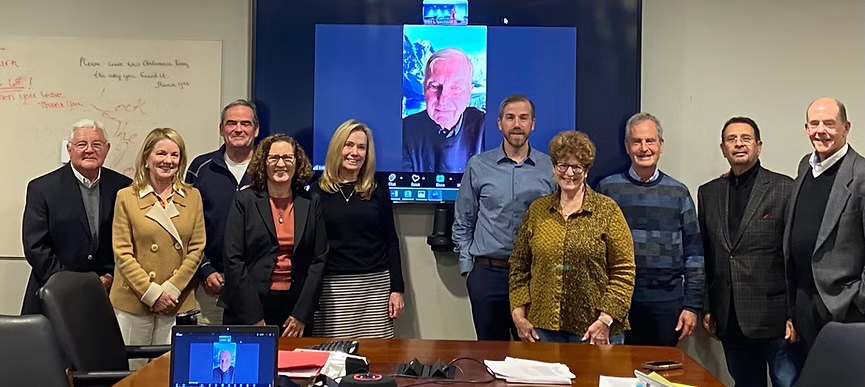 Ann Silverman Community Health Clinic Board of Directors 2024–2025