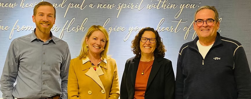Ann Silverman Community Health Clinic officers 2024–2025