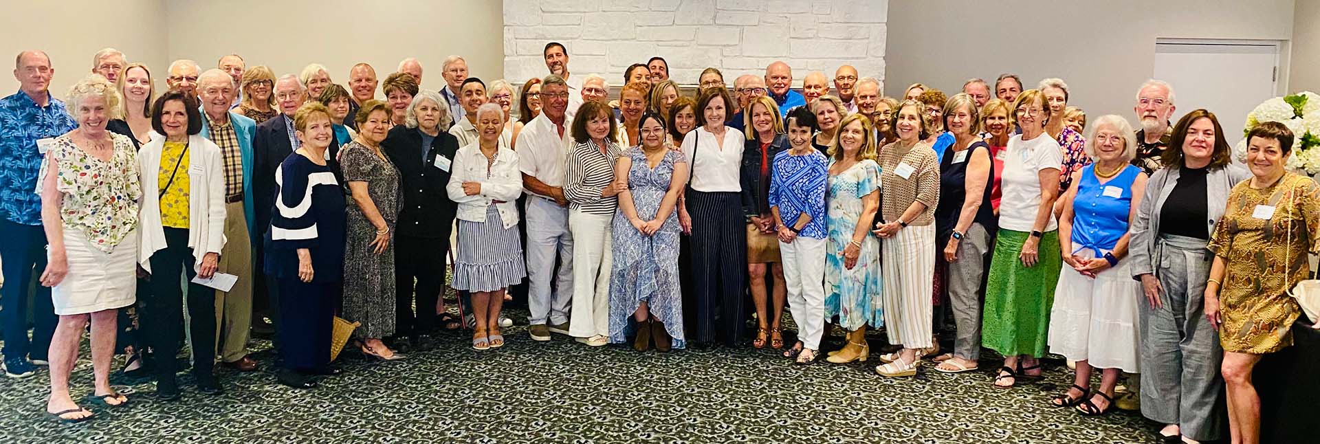 Guests at the 2026 Volunteer and Donor Appreciation event — Ann Silverman Community Health Clinic